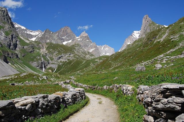 Voyage Du Mont-Blanc à la Vanoise (GTA - étape 2)