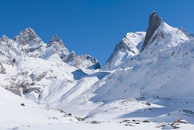 Pralognan-la-Vanoise - Savoie - France