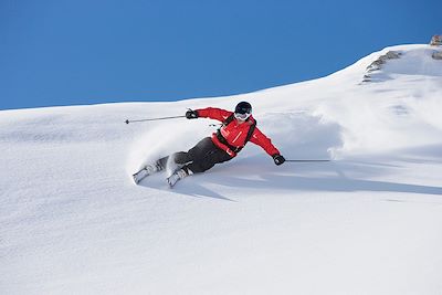 Sainte-Foy-Tarentaise - Savoie - France