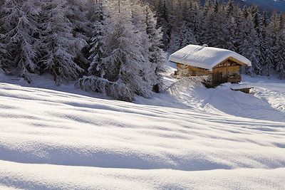 Les Arcs - Vallée de la Tarentaise - Savoie - France