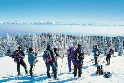 Parc Naturel Régional du Haut Jura - Alpes du Nord - France