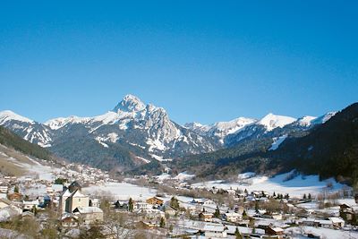 Voyage Neige et détente au cœur du Chablais 3