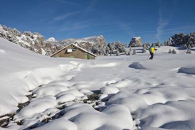 Micro-aventure Alpes du Nord