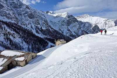 Voyage Neige France