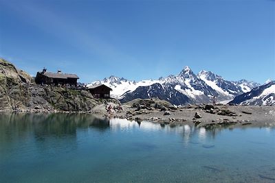Voyage Tour du Mont-Blanc intégral confort (9 étapes) 1