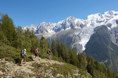 Voyage Tour du Mont-Blanc intégral confort (9 étapes) 2