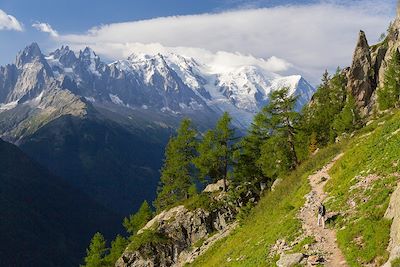 Randonnée Alpes du Nord