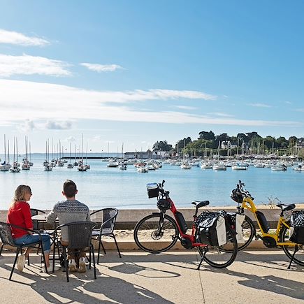 Vélo France Bretagne - Normandie