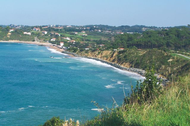 Voyage Rando bien-être sur la côte basque  1