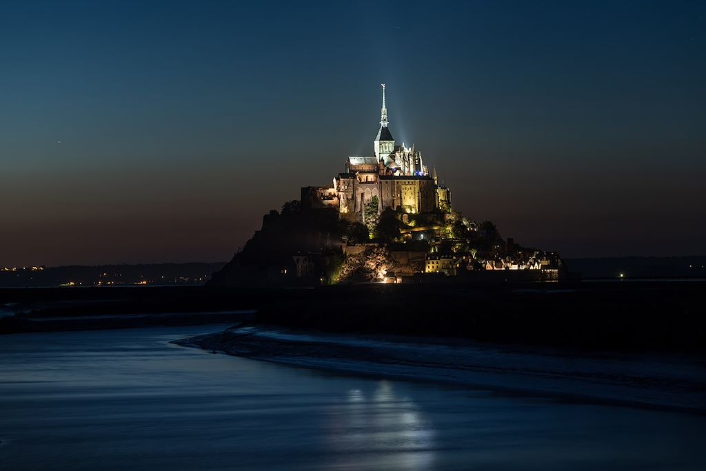 Image Rando Mont-Saint-Michel - Sentier Des Douaniers - Saint-Malo
