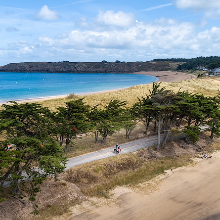 Randonnée France Bretagne - Normandie