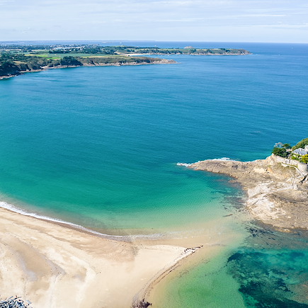 Randonnée France Bretagne - Normandie