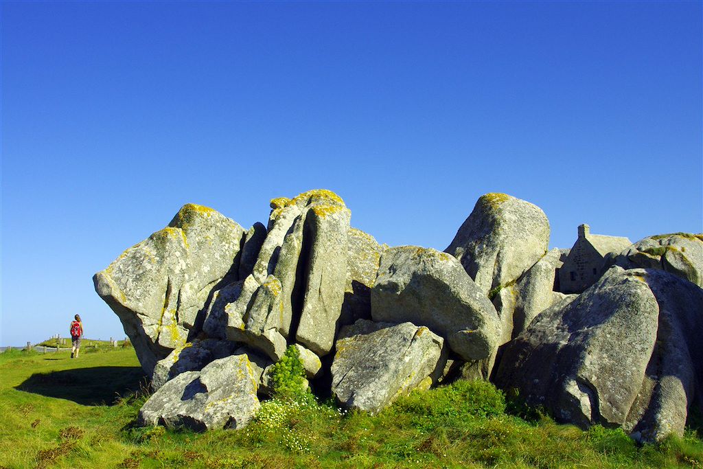Image Randonnée Abers - Rando GR34 - Sentier Des Douaniers Finistère