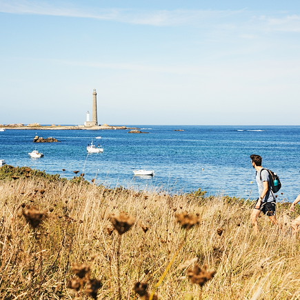 Randonnée France Bretagne - Normandie