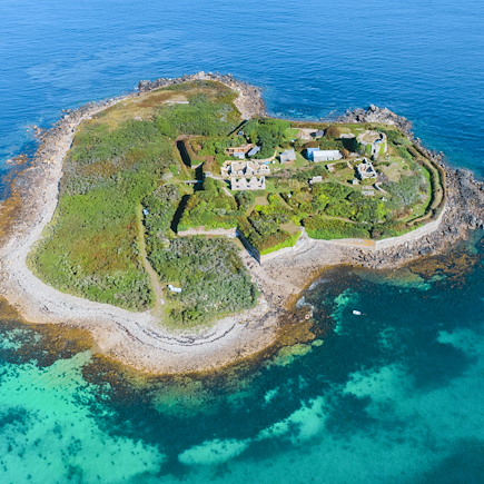 Randonnée France Bretagne - Normandie