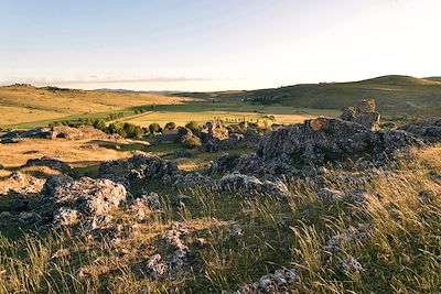 © MATTES René / hemis.fr - Causse-Méjean - Occitanie - France Causse-Méjean - Occitanie - France