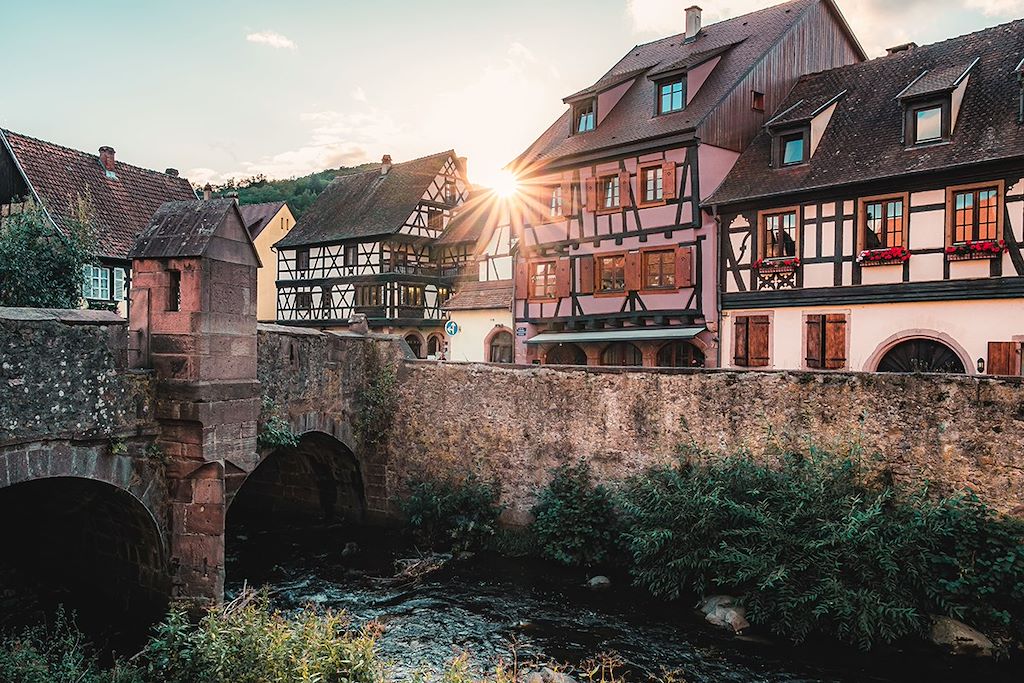 Image Randonnée Alsace - Colmar - Saint-Hippolyte