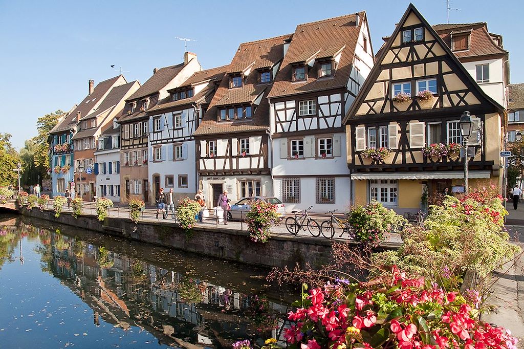 Image Randonnée Alsace - Colmar - Saint-Hippolyte