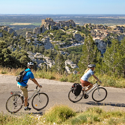 Vélo France Provence - Côte d'Azur
