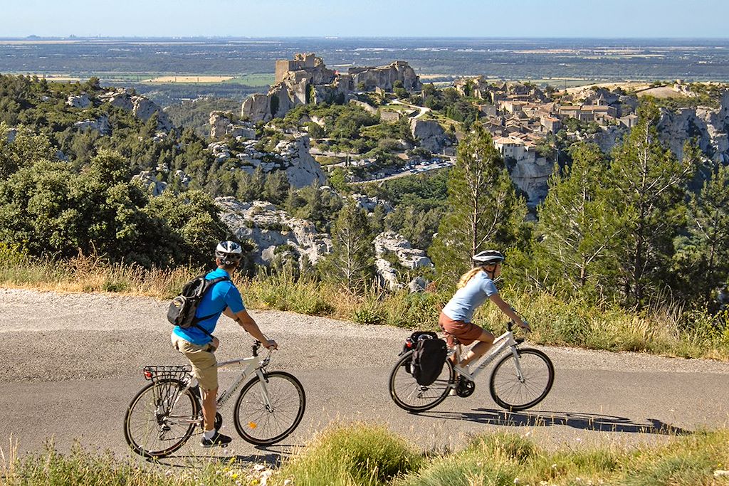 Image Les Alpilles à vélo - Provence à vélo - La Camargue à vélo