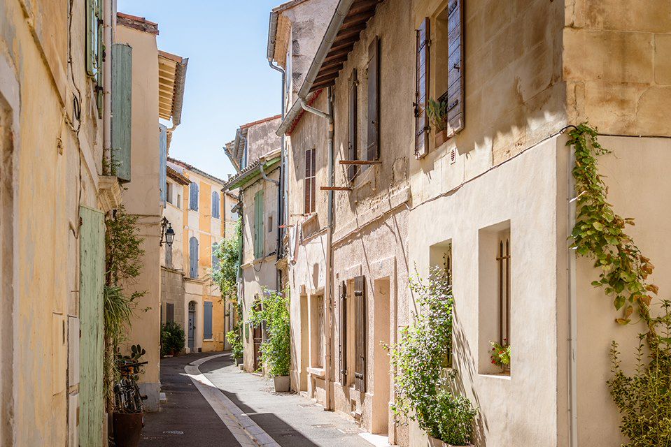 Image Les Alpilles à vélo - Provence à vélo - La Camargue à vélo