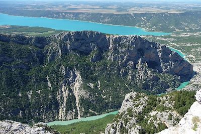 © Gaelle Grande - Les Gorges du Verdon - France Les Gorges du Verdon - France