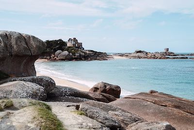 © Léa Guillotte / CRTB - Tregastel - Bretagne - France Tregastel - Bretagne - France