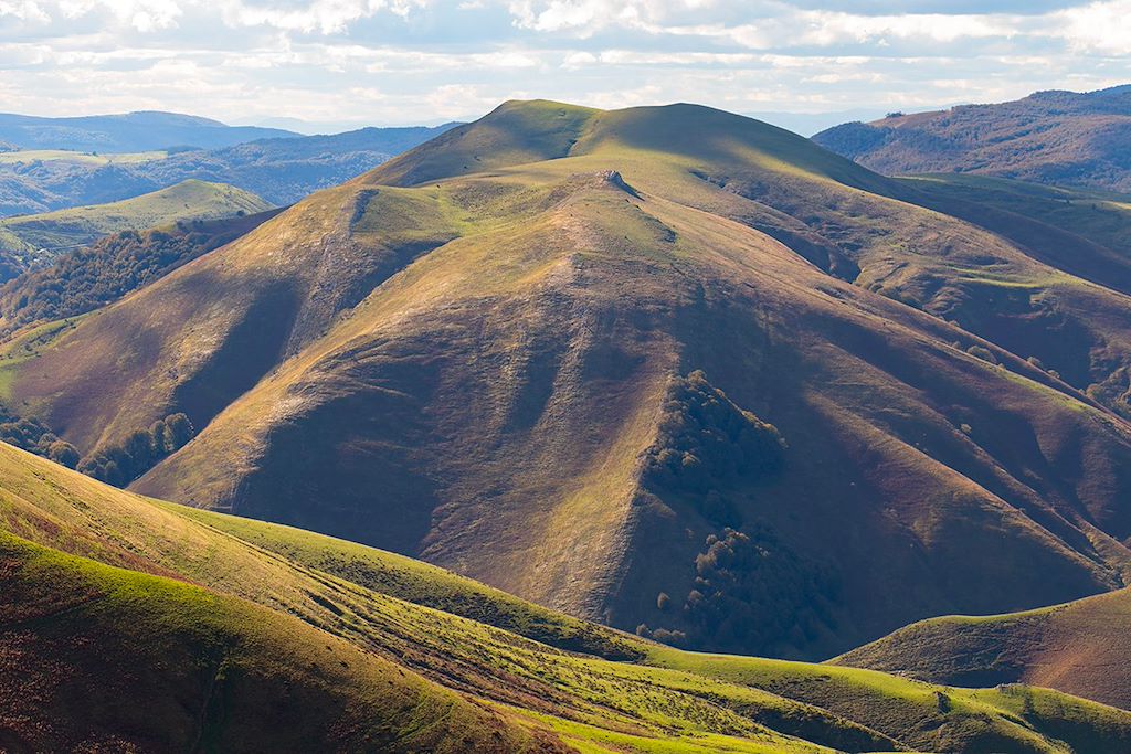Image Pays Basque en VTT - Séjour VTT Pyrénées - Rando VTT Pays Basque