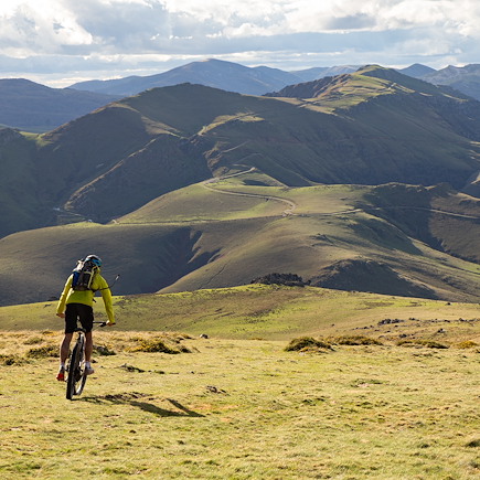 VTT / Gravel France Pyrénées espagnoles