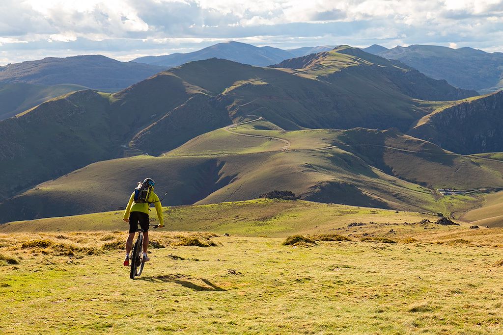 Randonnée Vtt Club Vtt Pays Basque Rando Vtt Balade Velo Pays