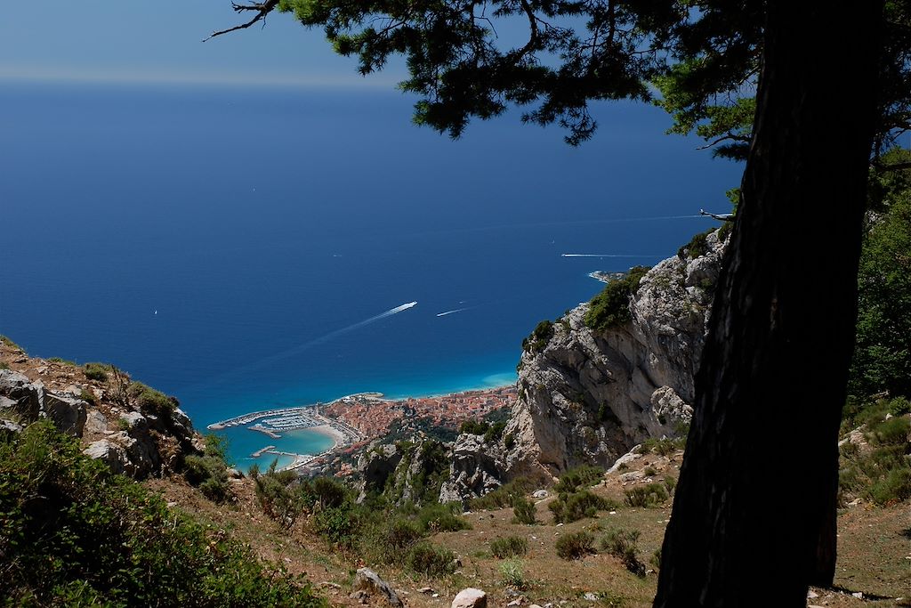 Image Gta - Vallée Des Merveilles - Menton