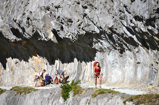 Voyage Sur les sentiers d'Aspe et d'Ossau