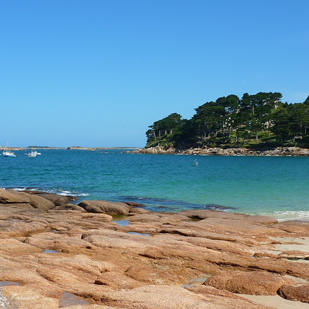 Randonnée France Bretagne - Normandie