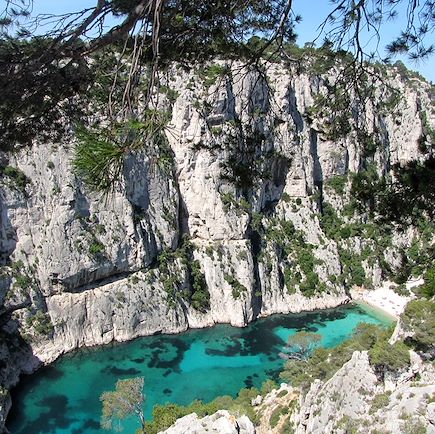 Randonnée France Provence - Côte d'Azur