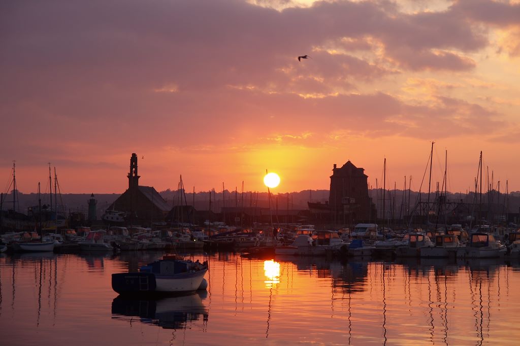 Image Voyage Finistère - Randonnée Crozon - Randonnée GR34
