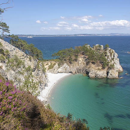 Randonnée France Bretagne - Normandie