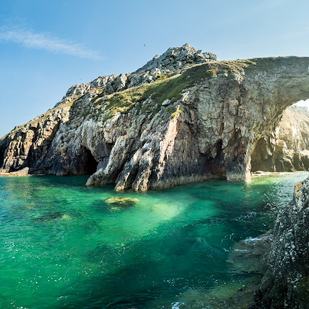 Randonnée France Bretagne - Normandie