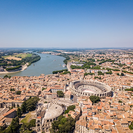Vélo France Provence - Côte d'Azur