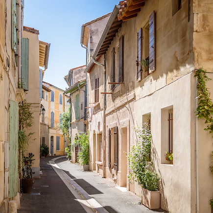 Vélo France Provence - Côte d'Azur