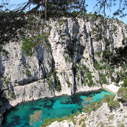 Randonnée France Provence - Côte d'Azur