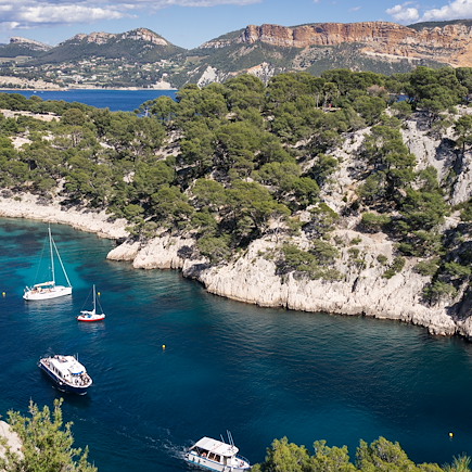 Randonnée France Provence - Côte d'Azur
