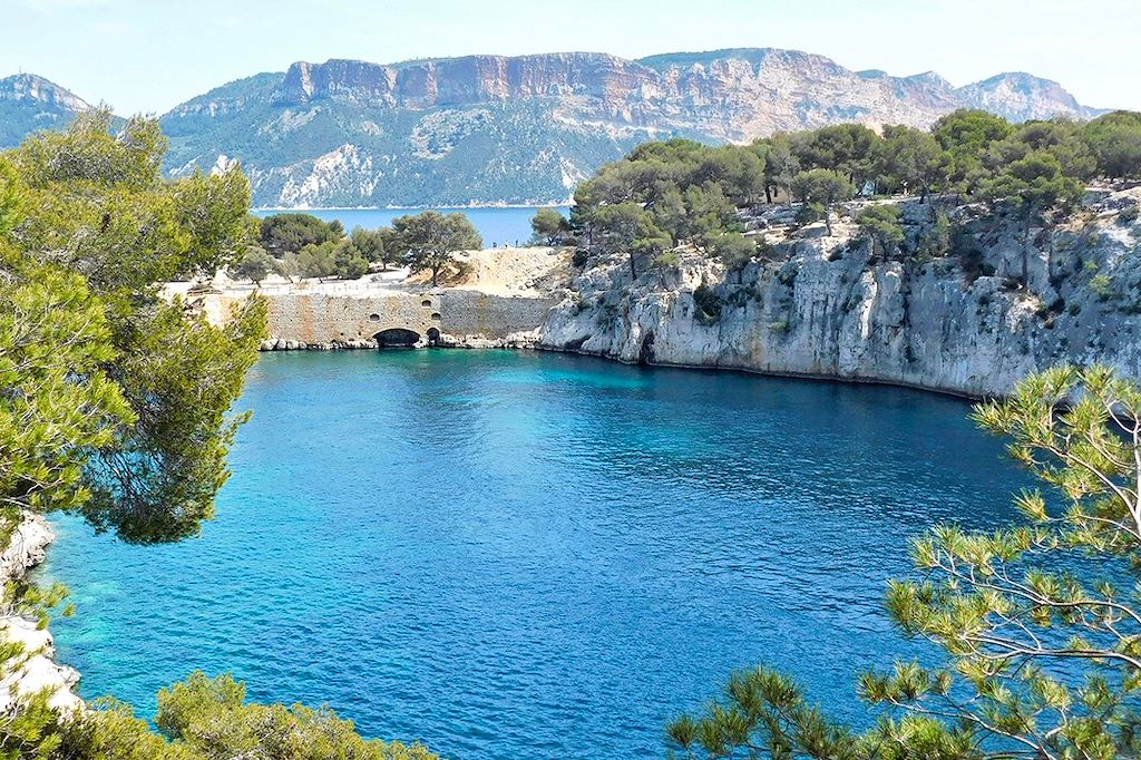 Image Randonnée Cap Canaille - Calanque de Morgiou - Randonnée Provence