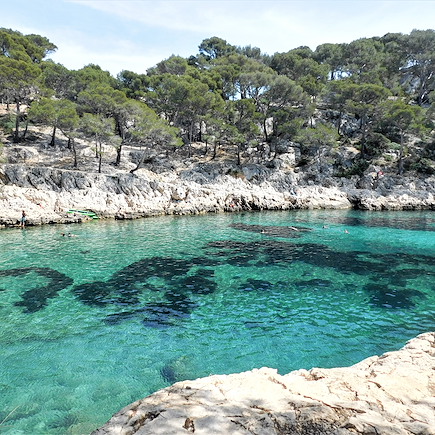 Randonnée France Provence - Côte d'Azur