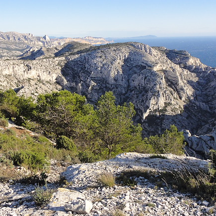 Randonnée France Provence - Côte d'Azur