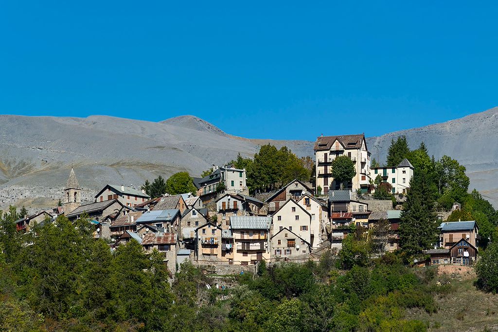 Image Mercantour et sensations fortes