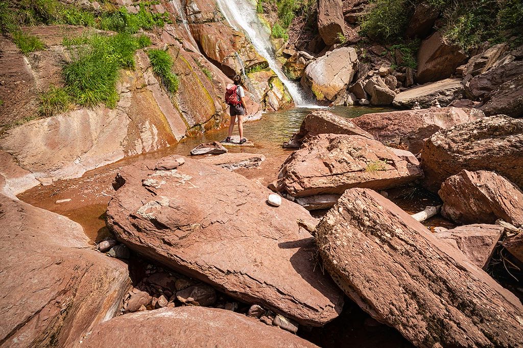 Image Mercantour et sensations fortes