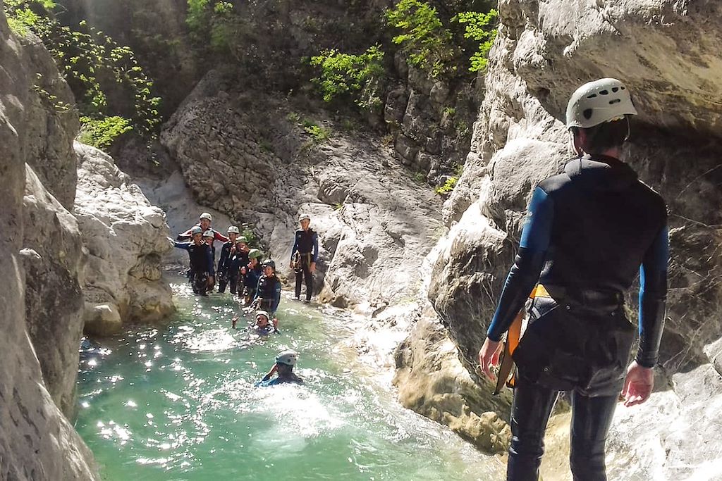 Image Mercantour et sensations fortes