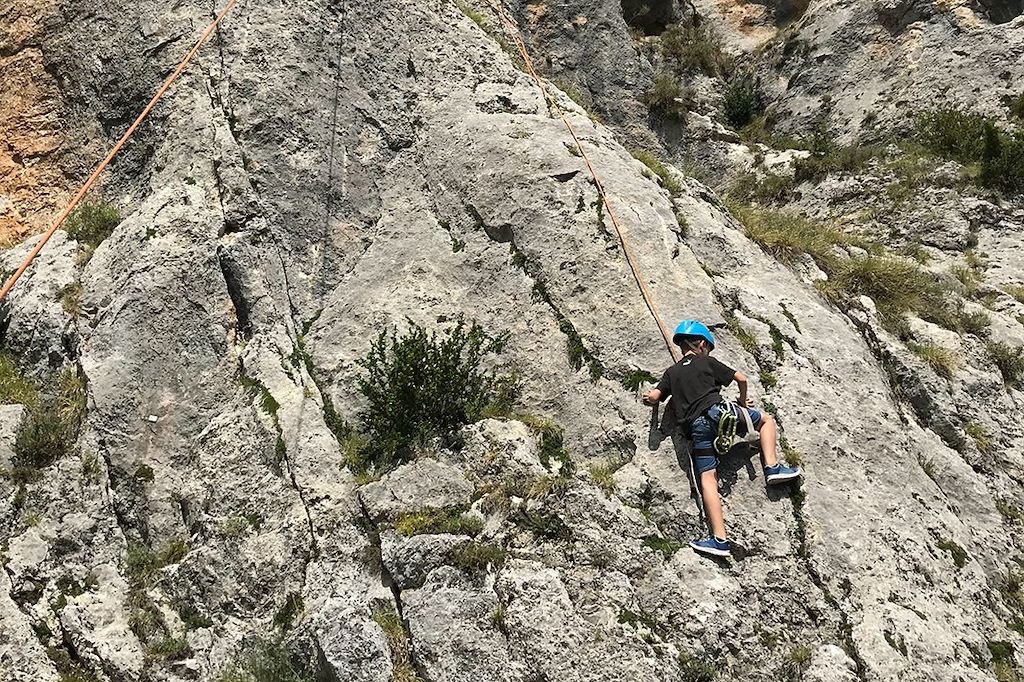 Image Mercantour et sensations fortes