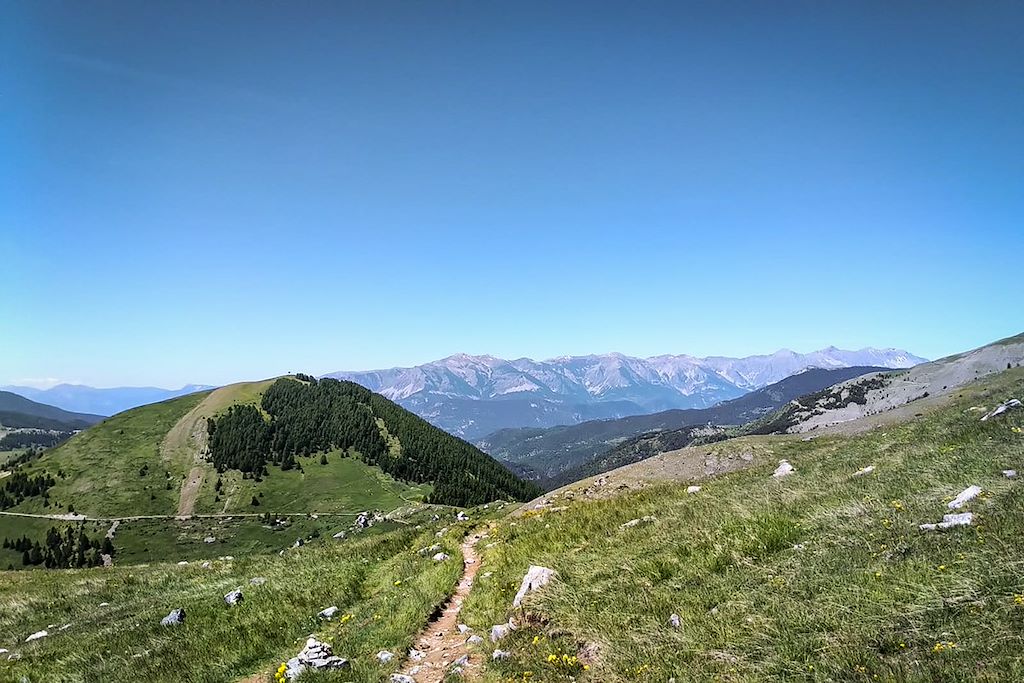 Image Mercantour et sensations fortes