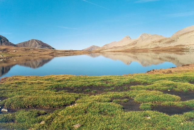 Voyage Haut Verdon et parc du Mercantour 